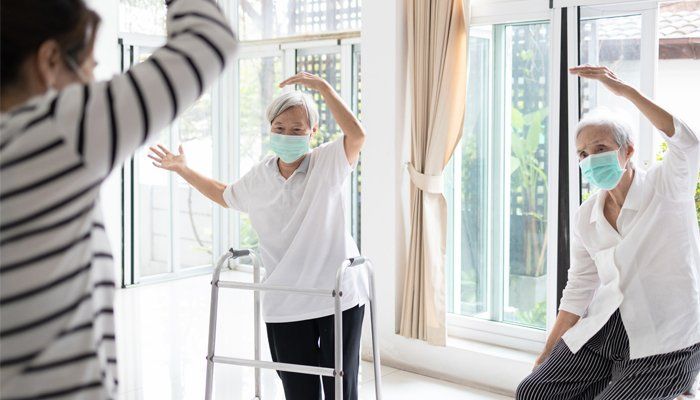 Keeping our Care Homes Safe